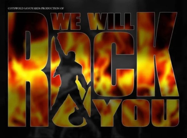 We Will Rock You